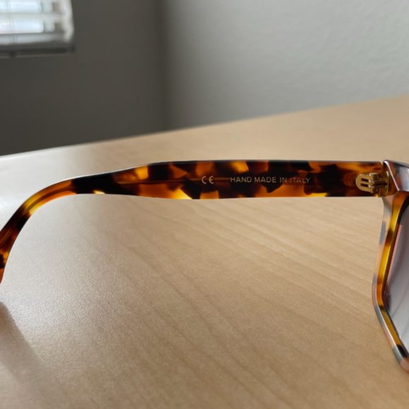 RetroSuperFuture Brown Tortoise Sunglasses main image 6